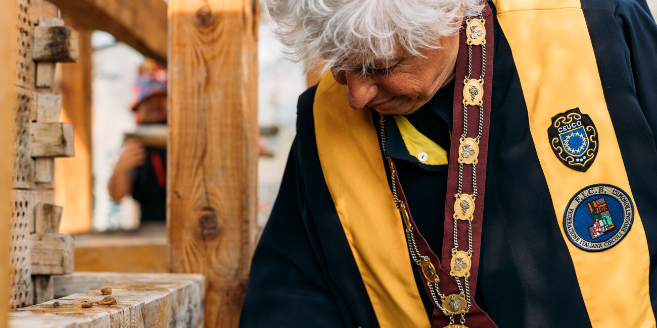 DiVinNosiola dà il via alla rassegna Vini e Montagna #1