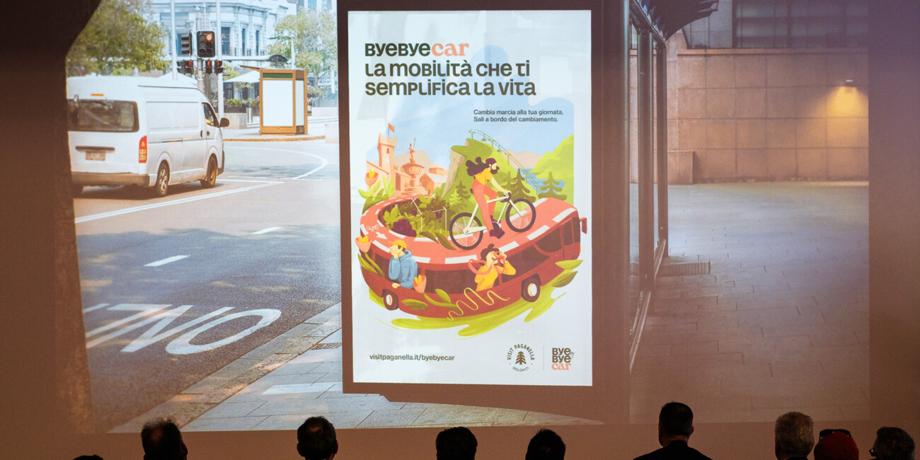 Il nuovo piano della mobilità dell’Altopiano della Paganella parte in estate #2