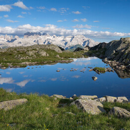 At the forefront of promoting development and sustainability A LAND WITH A GREEN HEART