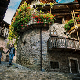 Nature, people, landscape and development WHY WE LIVE WELL IN TRENTINO