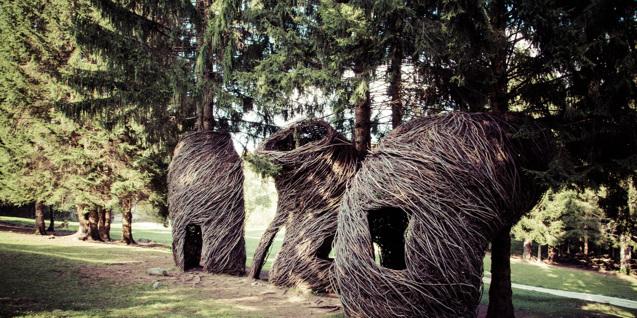 A blend of artistic and natural beauty for culture lovers  TRENTINO, A PLACE WHERE ART AND NATURE MEET #2