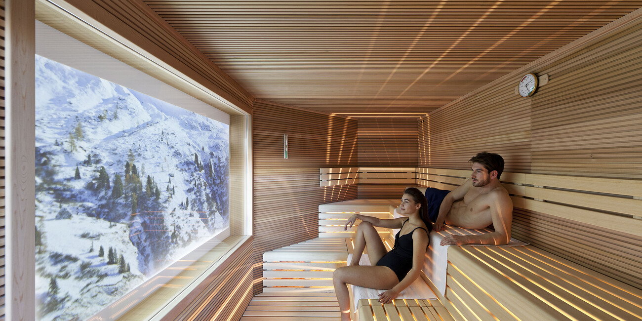 All the benefits of being immersed in nature, from water to woods NATURAL WELLNESS, A UNIQUE EXPERIENCE  #2