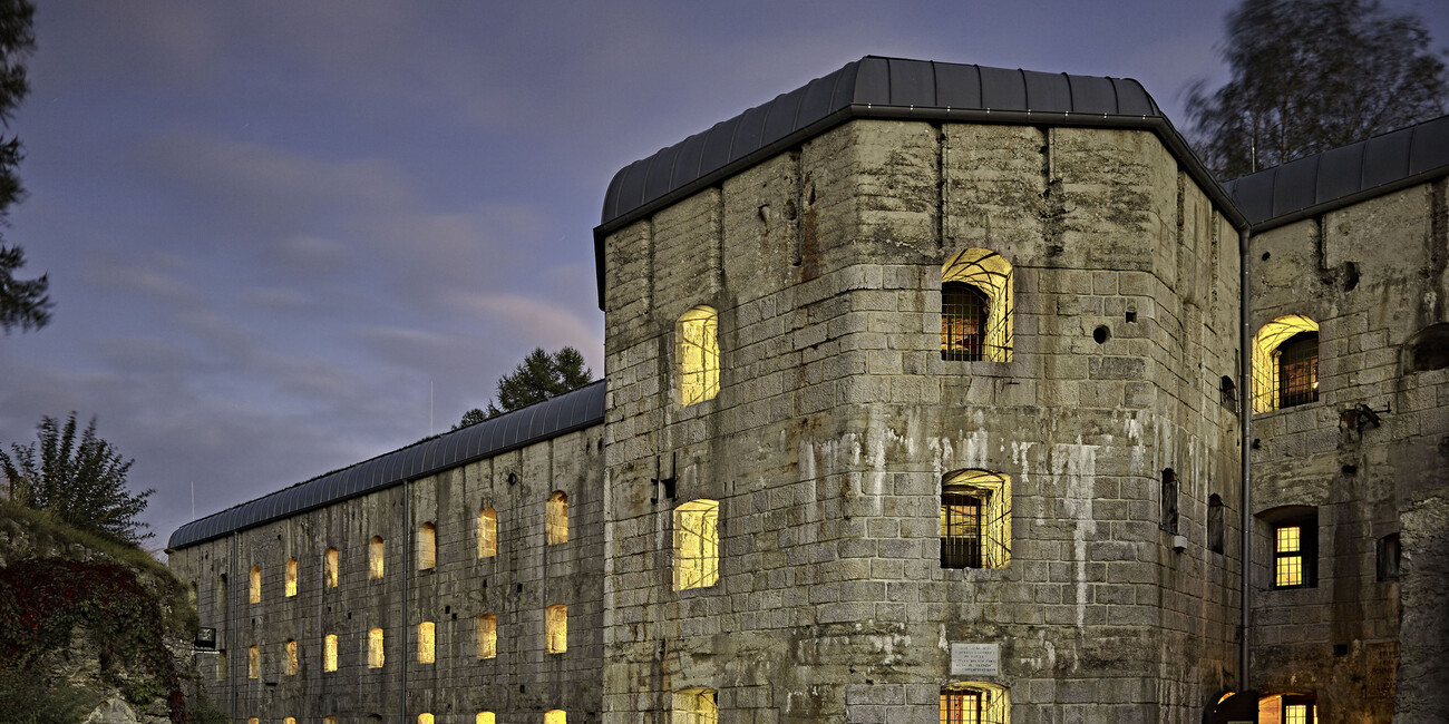 The 520 km-long Sentiero della Pace (Path of Peace) FROM THE MEMORIES OF WAR, A REMINDER OF PEACE #1