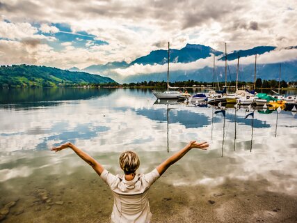 Valsugana, Lagorai und Valle dei Mocheni