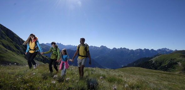 Val di Fiemme - Latemarium - Famiglia | © Val di Fiemme - Latemarium - Famiglia - photo Orlerimages