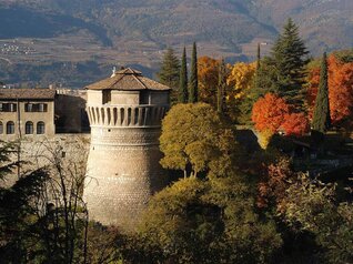 Castello di Rovereto  | © Foto Archivio Apt