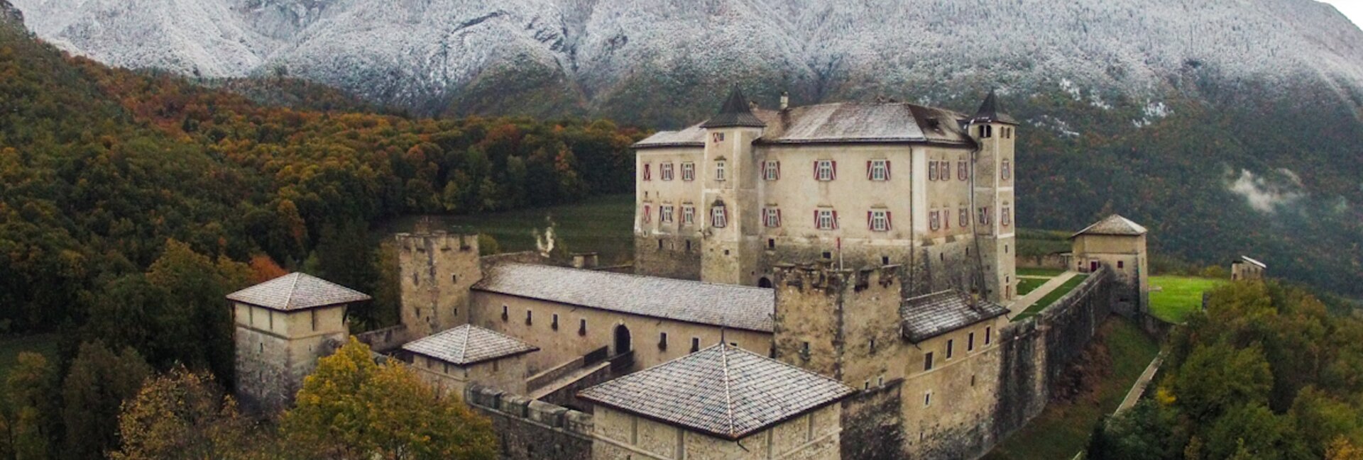Castel Thun – Burg Thun | © Foto Archivio Apt