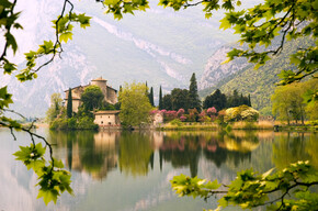 Castel Toblino | © Foto Archivio Apt