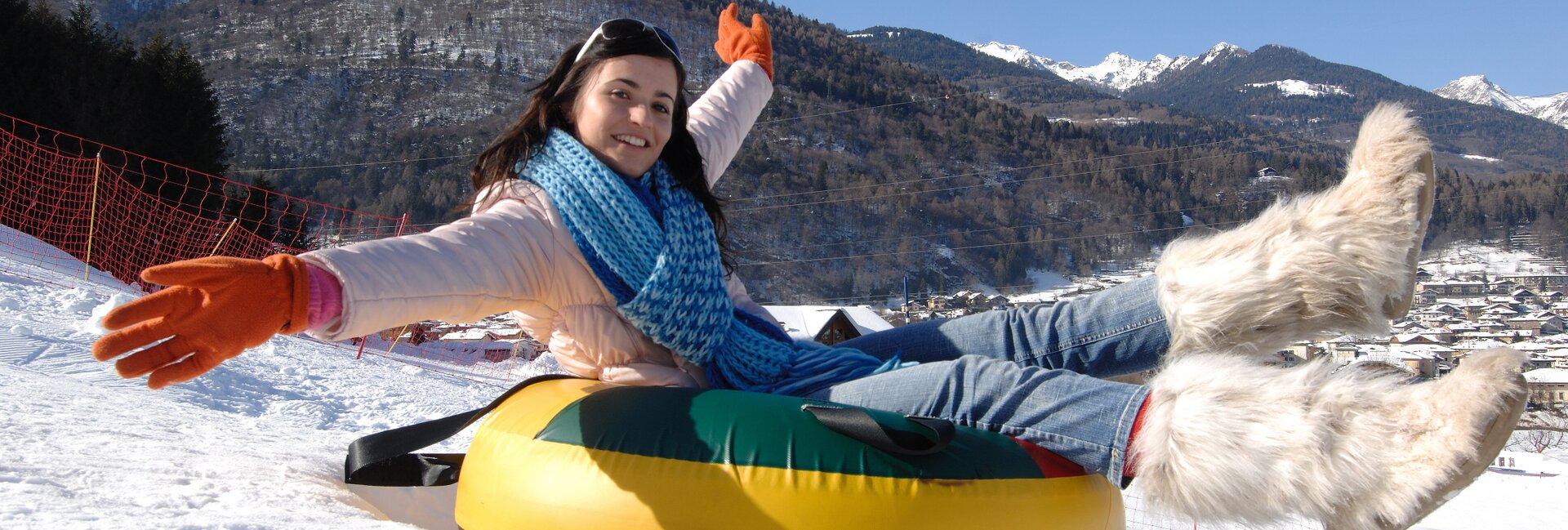 Valli Giudicarie und Valle del Chiese | © Foto Archivio Apt