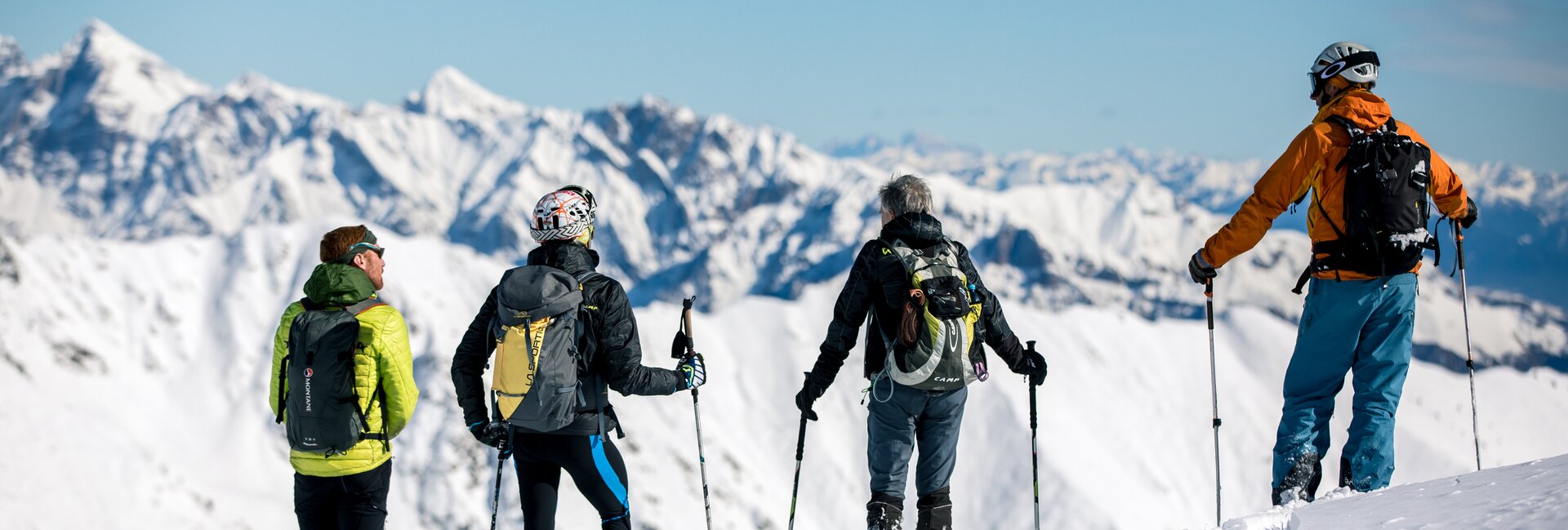 Valli Giudicarie und Valle del Chiese | © Foto Archivio Apt