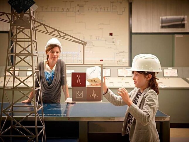 Wasserkraftwerk Santa Massenza