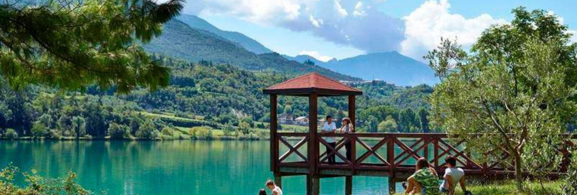 Wasserkraftwerk Santa Massenza