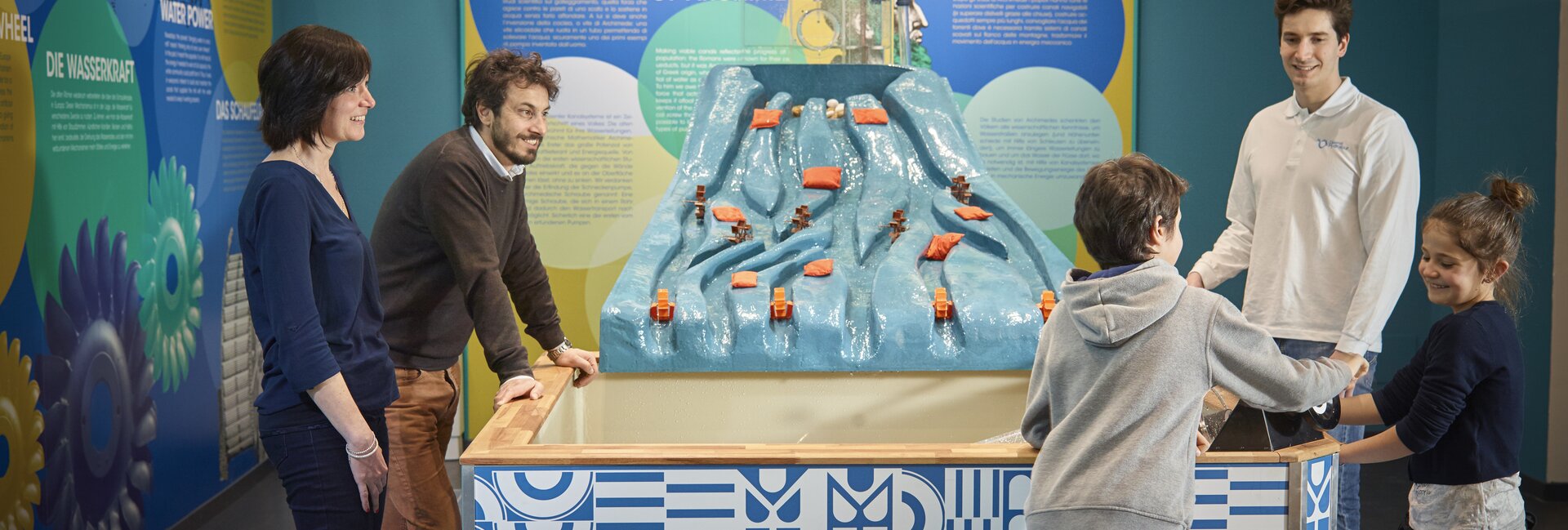 Centrale Idroelettrica di Riva del Garda