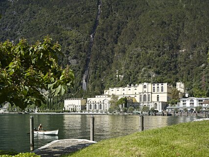 Centrale Idroelettrica di Riva del Garda