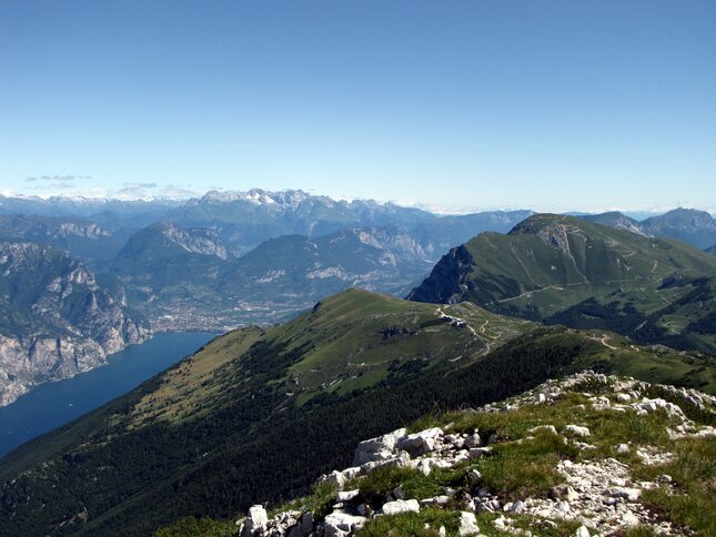 Foto Archivio Parco Naturale Locale Monte Baldo | © Foto Archivio Parco Naturale Locale Monte Baldo