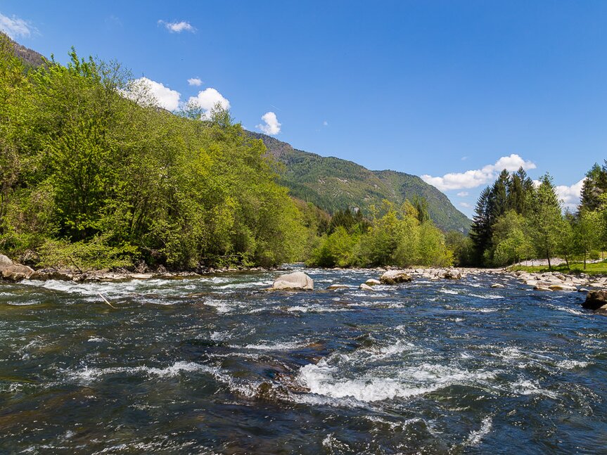 Reservatnetz - Alto Noce | © Foto Archivio Apt Val di Sole