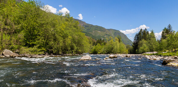 Reservatnetz - Alto Noce | © Foto Archivio Apt Val di Sole