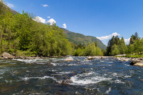 Reservatnetz - Alto Noce | © Foto Archivio Apt Val di Sole
