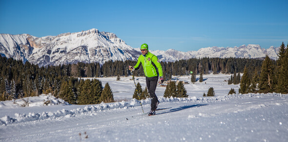 Lavarone Centro Fondo Millegrobbe