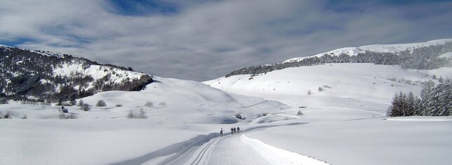 Centro Fondo Monte Bondone