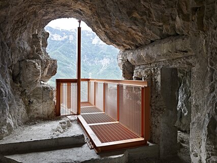 Werk Valmorbia/Pozzacchio