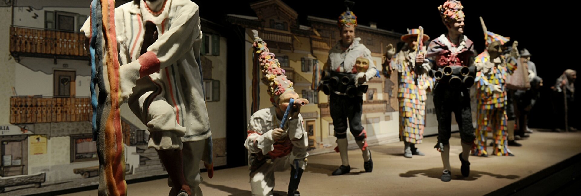 METS - Museo Etnografico Trentino  San Michele 