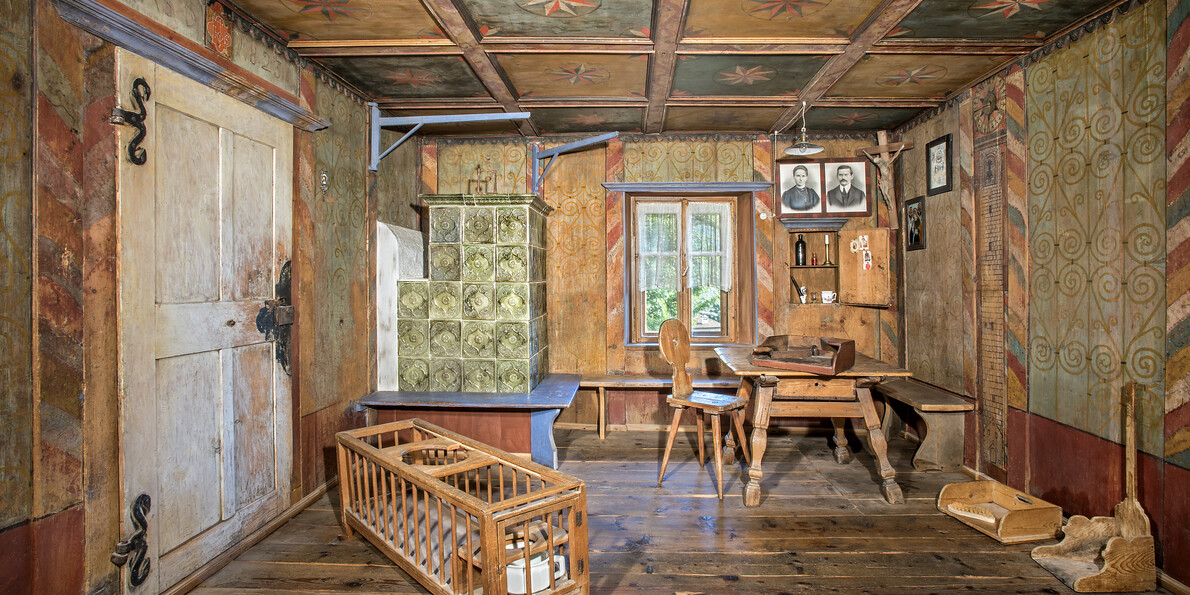 The museums of Trentino’s popular traditions