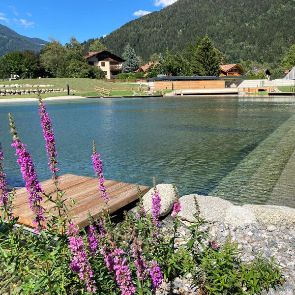 Biolago di Pinzolo- ph. APT Madonna di Campiglio PInzolo e Val Rendena | © ph. APT Madonna di Campiglio PInzolo e Val Rendena