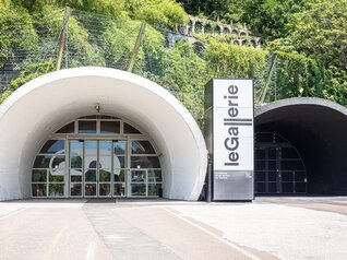 Le Gallerie – Historisches Museum