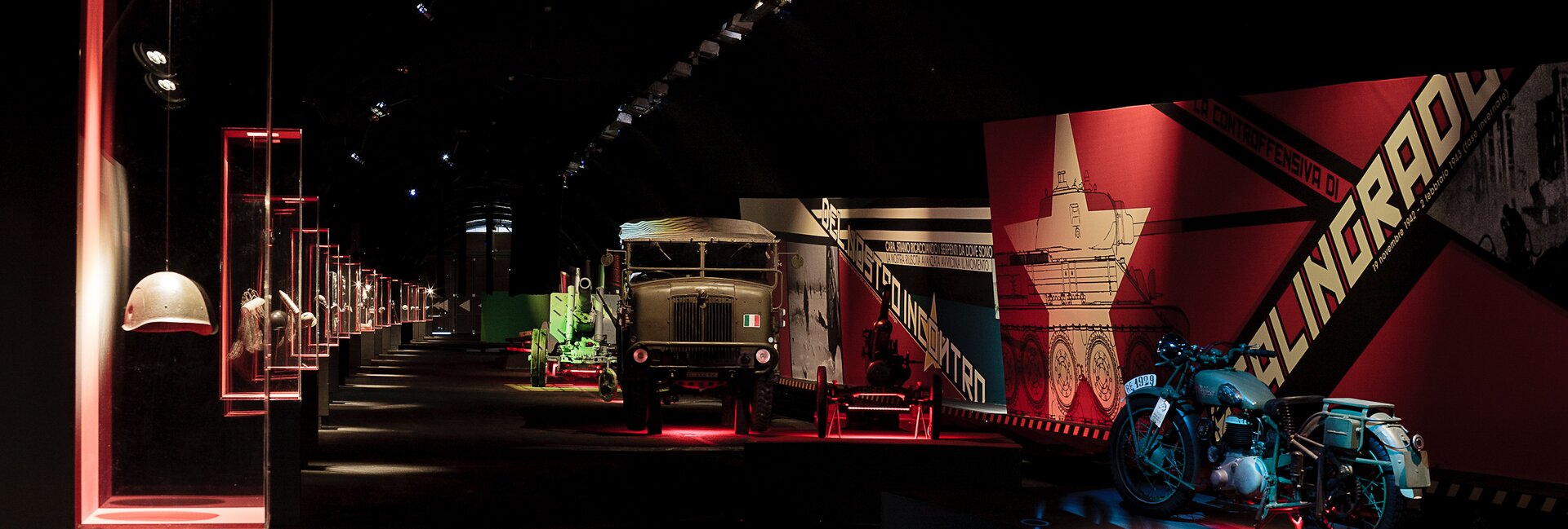 Le Gallerie – Historisches Museum