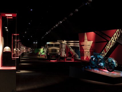 Le Gallerie – Historisches Museum