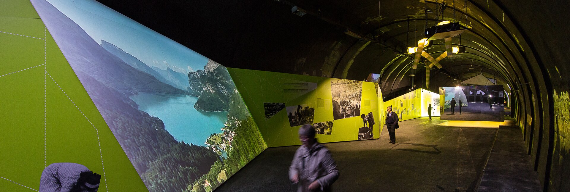 Le Gallerie – Historisches Museum