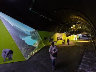 Le Gallerie – Historisches Museum