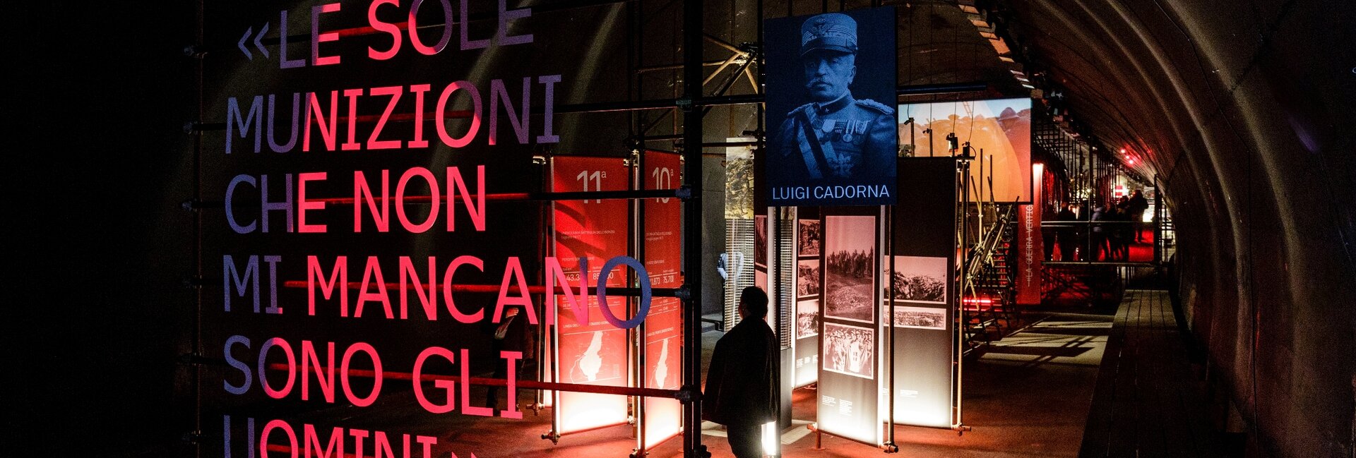 Le Gallerie – Historisches Museum