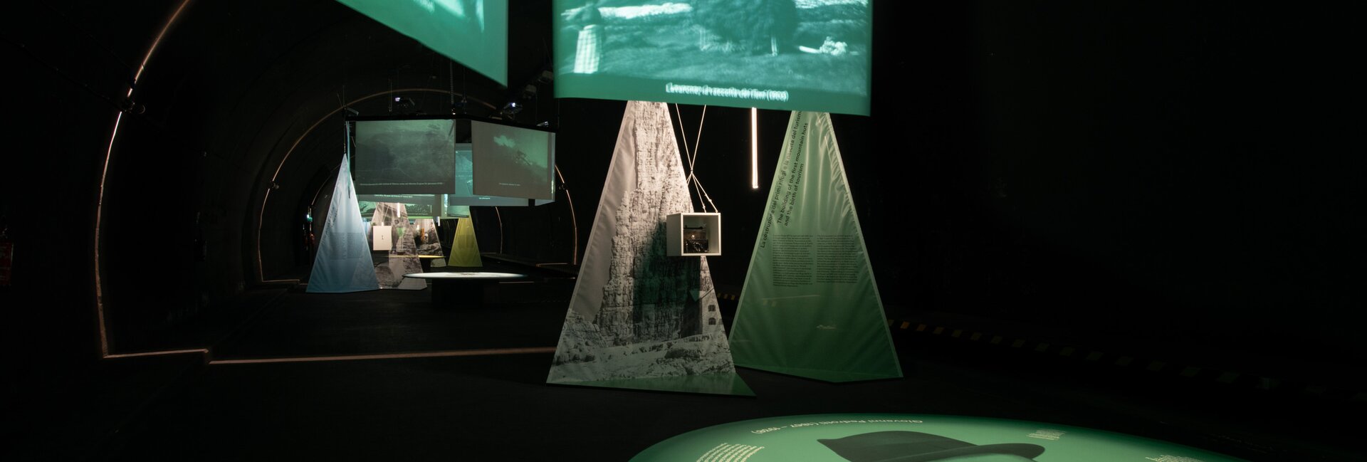 Le Gallerie – Historisches Museum