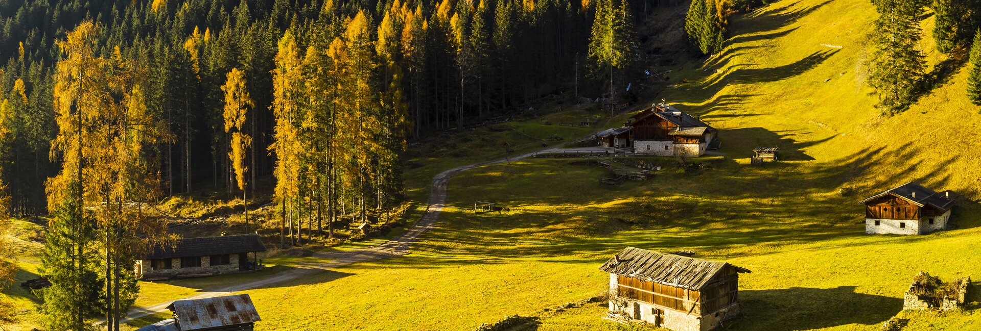 Nella valle del benessere - Val di Rabbi