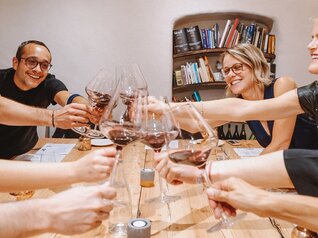 Altopiano della Paganella und Piana Rotaliana