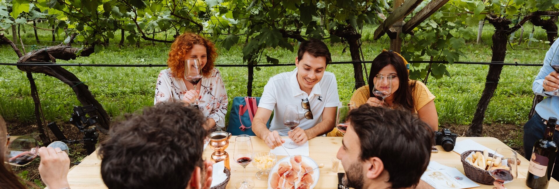 Altopiano della Paganella und Piana Rotaliana