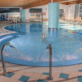 AcquaIN - Piscina e Benessere ad Andalo