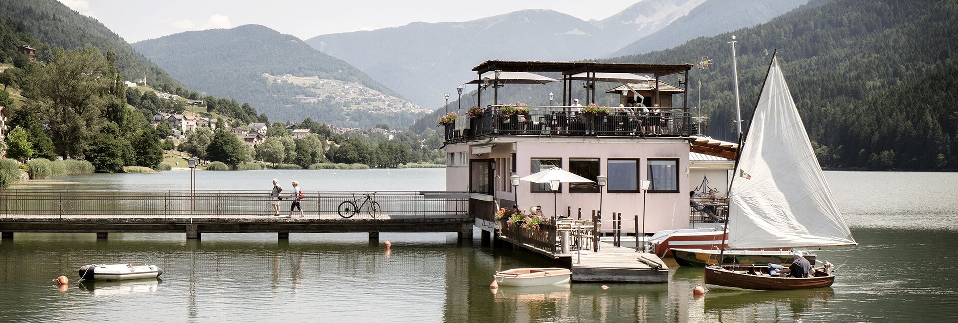 Trento, Monte Bondone and the Piné plateau