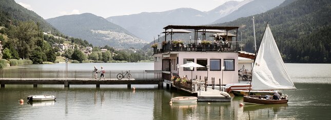 Trient, Monte Bondone und die Hochebene von Piné