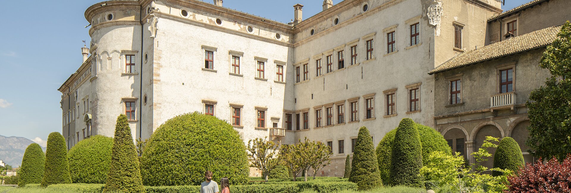 Trient, Monte Bondone und die Hochebene von Piné