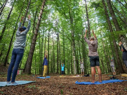 Parco del Respiro - Fai della Paganella | © Mirko Perli