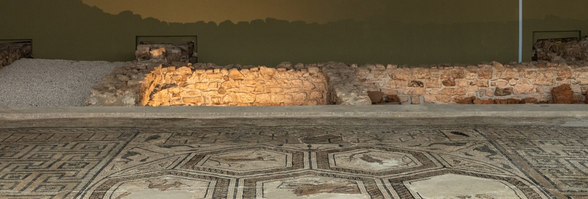 Die Römische Orpheus-Villa