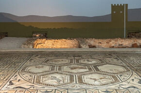 Die Römische Orpheus-Villa