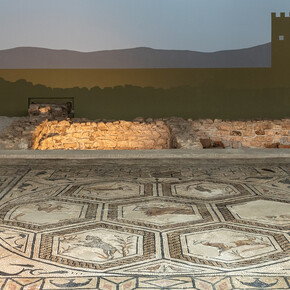 Die Römische Orpheus-Villa