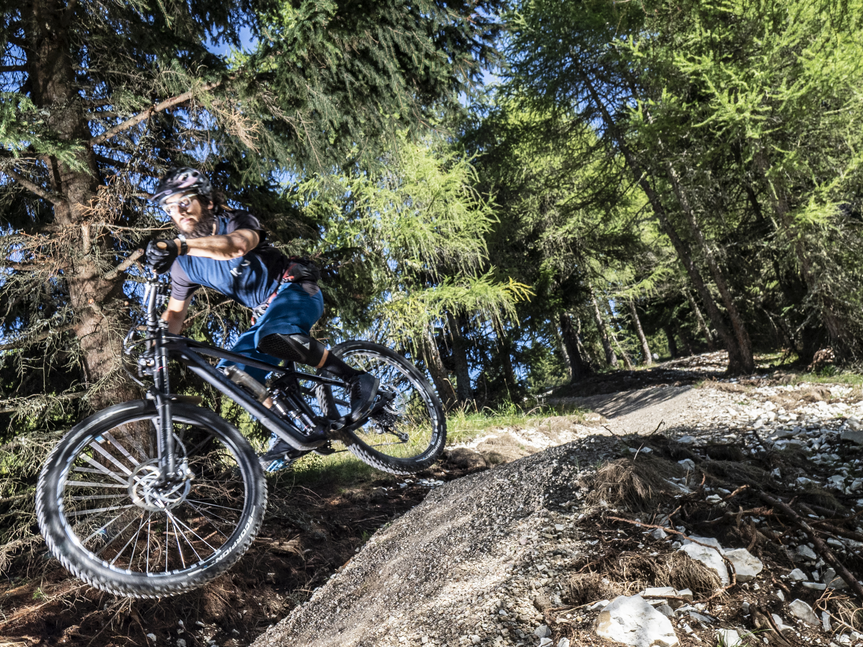 Trail Center FolgaRide