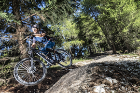 Trail Center FolgaRide