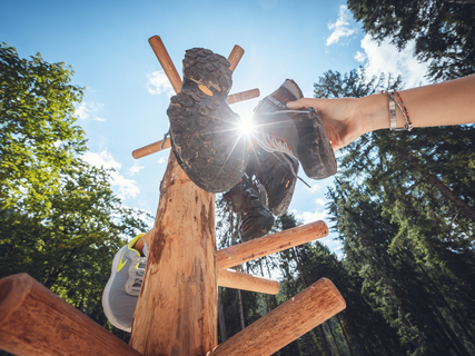 Sinnespfad Fata Gavardina | © 2023_APTGARDADOLOMITI_PRUGNOLA