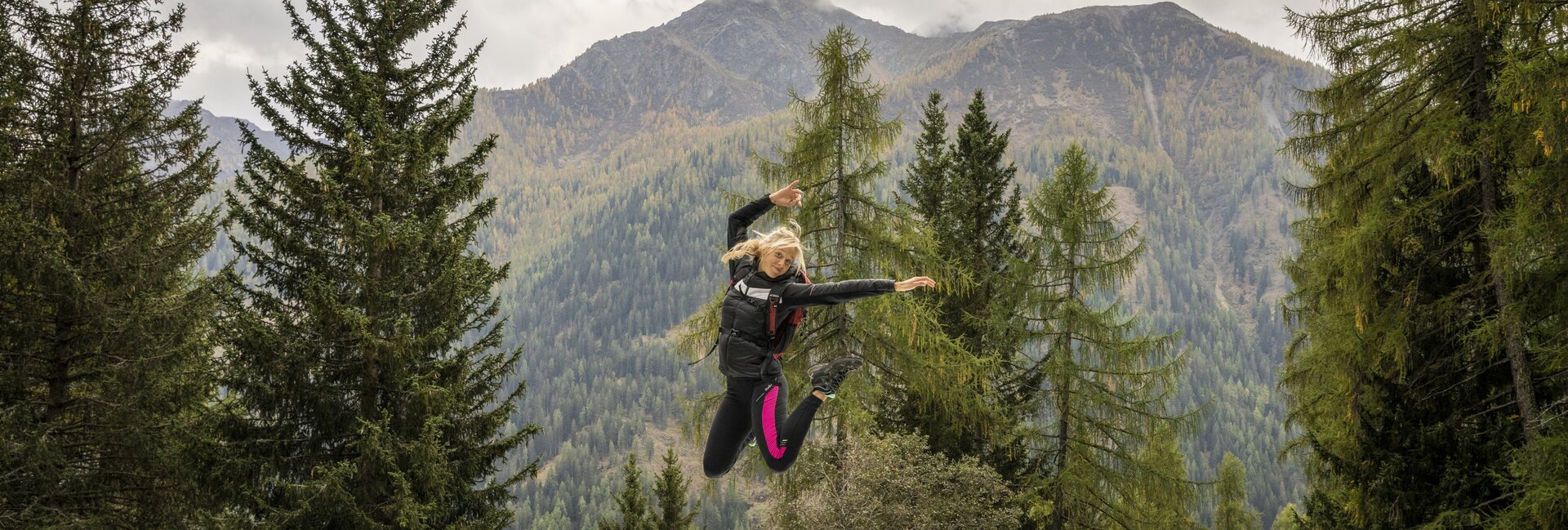 Val di Sole - Val di Rabbi - Località Pozzatine - Parco Sonoro Fruscio - | © Luca Rotondo